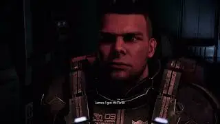 Mass Effect Trilogy: No Weapons Challenge (Insanity) 094 - Mars