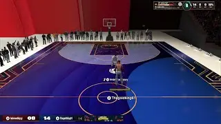 NBA 2K26 Ankle breaker,