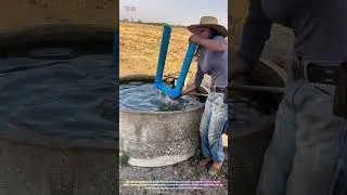 Connecting a Reservoir with PVC Pipes 🚰🔗