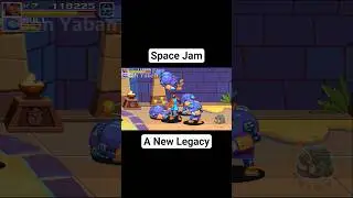 Space Jam: A New Legacy - The Game | Level 2 #shorts