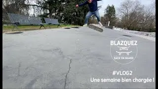 #vlog 2 : une semaine bien chargée !