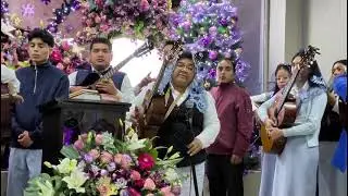 Rondalla Alfa y Omega Navidad Cholula Puebla 