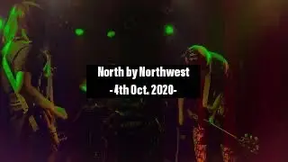[live]North by Northwest -4th Oct. 2020-【Japanese Doom/Sludge/Stoner Compilation &ldquo;Doom Fujiyama&rdquo;】