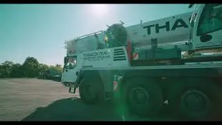 Thackray in Action - Powering Projects Across the Region