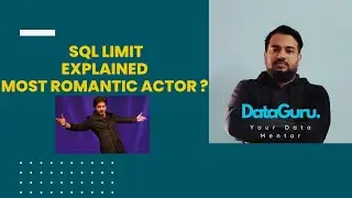 SQL FULL COURSE : LIMIT IN SQL | DATAGURU
