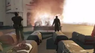 METAL GEAR SOLID V: THE PHANTOM PAIN - End of vocal cord parasite infection
