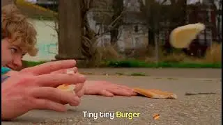 slimecicle burger song