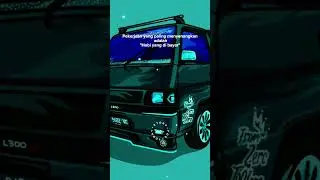 STORY L300 PICKUP VECTOR