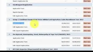MPPEB recruitment Online application Form