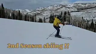 korean American Ski Club ( Sam Hyun)