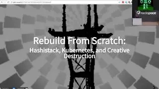 Austin-DevOps-Rebuild From Scratch - Hashistack And Kubernetes