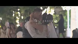 Alicia + Jesse 2017 Las Vegas Wedding (IZZO PRO FILMS)