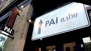 Pai Toronto | Northern Thai Kitchen | Visual Vlog