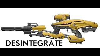Новый старый Vex Mythoclast в Destiny 2 (болтовня за кадром)
