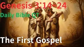 [Daily Bible QT] January 6st, Genesis 3:14~24, 