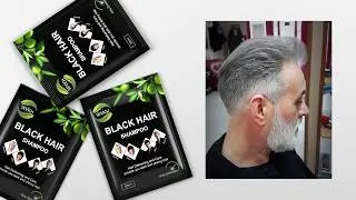sevich black hair shampoo dye hair