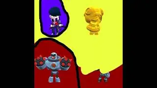 territorial brawl stars 4 серия ‪  @Shorts   #игры  #бравлстарс  #brawl #brawlstars  #play #cartoon
