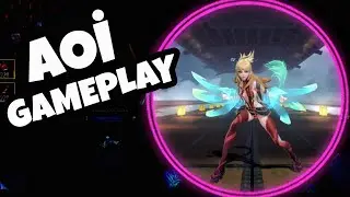 Arena Of Valor T&uuml;rkiye ( AOİ GAMEPLAY ) ! ARENA OF VALOR T&Uuml;RK&Ccedil;E AOV ROV AOİ