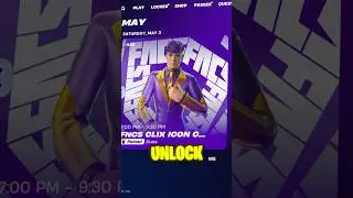 Clix&rsquo;s NEW FNCS Icon Skin Is COMING! 😱