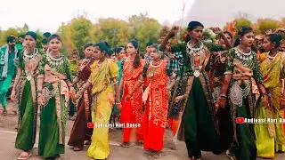 मस्त मोंडल लागे Singer Sabrsingh Solanki New Timli Dance Video 2026// आदिवासी शादी वीडियो 2026//
