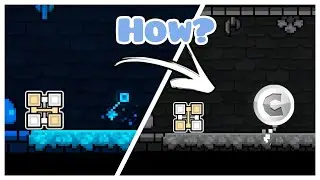 How to MAKE collectibles on your platform level in Geometry Dash 2.2!