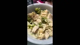 Mein heutiges Mittagessen 🍜🍛