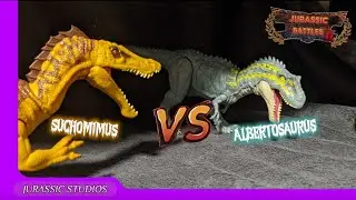 Jurassic Battles s2 GC6