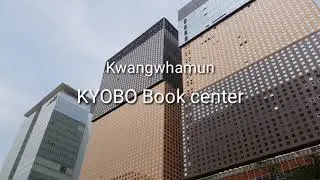 Kyobo book center