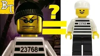 Brick Theory: Learn the SECRETS of THE BRICKSTER! (LEGO Island)