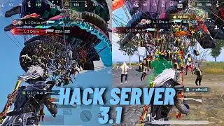Bgmi Server Freeze H@ck 😱3.1 New ddos hack | Bgmi Server Freeze, Match server response time out