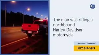 Man Injured After Motorcycle Crash on I-35W Near Seminary Dr in Fort Worth