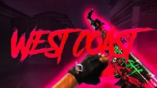 Obey Anarchy - West Coast