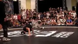 Red Bull BC ONE JAPAN Cypher 2013 Best16 NORI vs TENPACHI