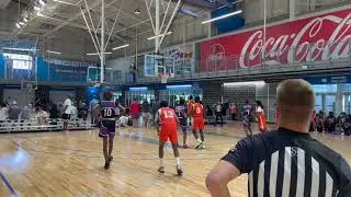 GA Canes 2025 victory over Court Kingz