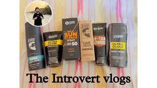 Epic Unboxing: Beardo Ultimate Summer Essential Combo! | Must-Have Men's Grooming Kit 2024