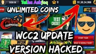 Wcc2 New Version Hack | Unlimited Coins | All unlocked | No Root | 1000% Working | Login Enabled😚