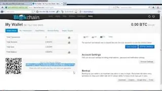 How To Create a Bitcoin Wallet For join MMM GLOBAL 100% per month
