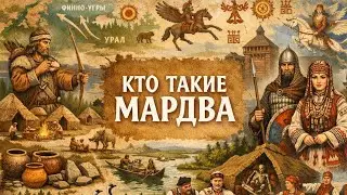 Происхождение Мардва 