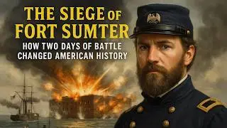 The Siege of Fort Sumter How Two Days of Battle Changed American History