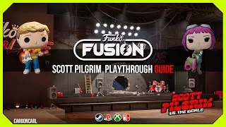 Funko Fusion: Scott Pilgrim vs The World &mdash; полное руководство по прохождению