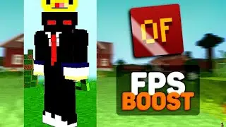Best FPS Boost Optifine For Mcpe 1.21