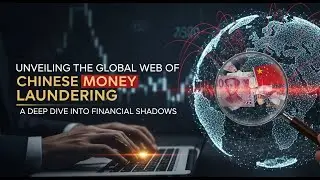 Unveiling the Global Web of Chinese Money Laundering: A Deep Dive into Financial Shadows
