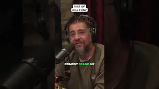 Rise of Kill Tony - Luis J. Gomez & Big Jay Oakerson #jre #shorts