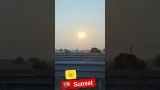 SunSet #shortvideo  #shorts  #youtubeshorts  #viral  #viralvideo  #viralshorts #ytshorts #yt #songs