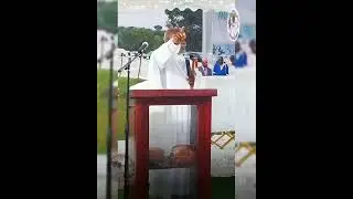 AAC Guvambwa Bishop Mudyawabikwa Speech on Mutumwa Paul Mwazha of Africa 