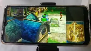 Tradu&ccedil;&atilde;o -  Dragon Quest 7 3DS -  Citra -  Android