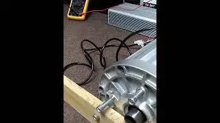 ElectroBoss - brushless motor test