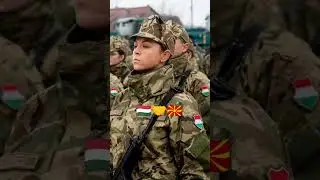 Countries that support North Macedonia 🇲🇰 vs countries that support Bulgaria 🇧🇬 #viral