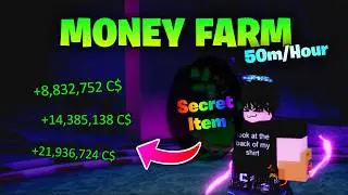 *NEW* Best Money Farm Method after Scoria Reach Update in FISCH