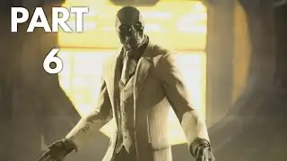 Batman: Arkham Origins | Part 6 - Black Mask is Who?!